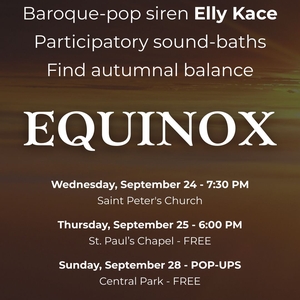 Elly Kace Tickets, Tour Dates and Concerts