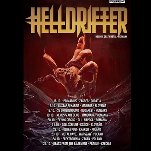 Helldrifter Tickets, Tour Dates and Concerts