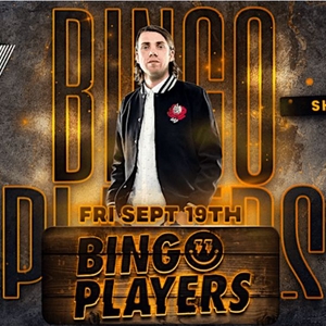 Bingo Players Tickets, Tour Dates and Concerts
