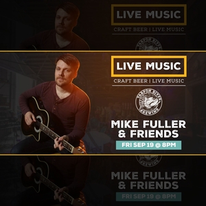 Mike Fuller @ Tarpon River Brewing