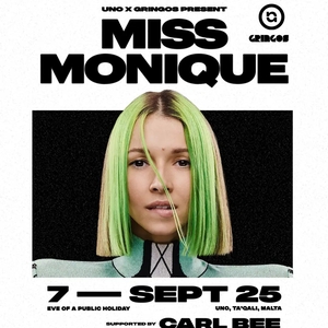 miss monique Tickets, Tour Dates and Concerts