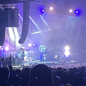 Pantera at Dallas, TX in Dos Equis Pavilion 2025
