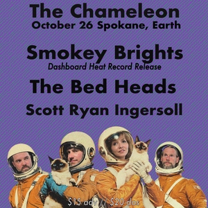 Smokey Brights Tickets, Tour Dates and Concerts