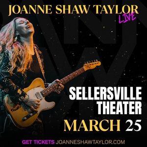 Joanne Shaw Taylor Tickets, Tour Dates and Concerts