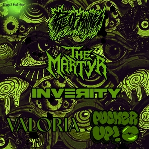 The Martyr Tickets, Tour Dates and Concerts