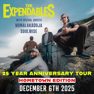 The Expendables のチケット、ツアー日程とコンサート