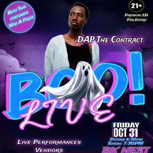 DAP The Contract Tickets, Tour Dates and Concerts