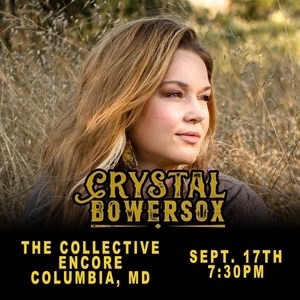 Crystal Bowersox @ The Collective Encore