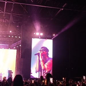 Danny Ocean at Panamá, Panama in Centro de Convenciones Amador 2025