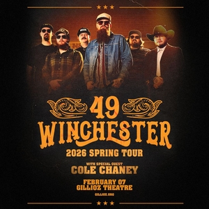 49 Winchester Tickets, Tour Dates and Concerts