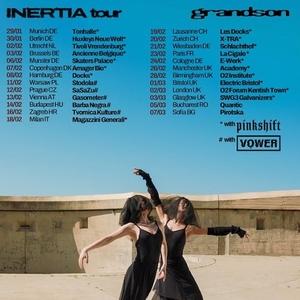 Pinkshift Tickets, Tour Dates and Concerts