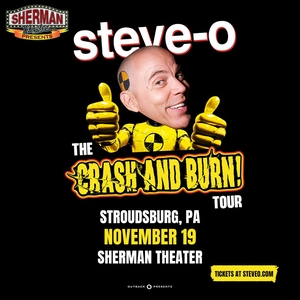 Steve-O Tickets, Tour Dates and Shows