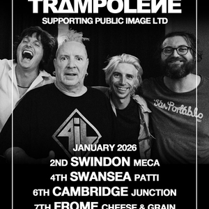 Trampolene Tickets, Tour Dates and Concerts