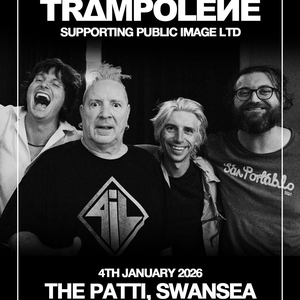 Trampolene Tickets, Tour Dates and Concerts