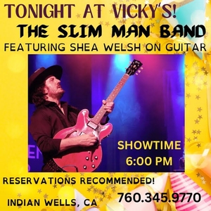 Shea Welsh Tickets, Tour Dates and Concerts