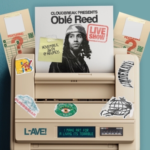 Oblé Reed Tickets, Tour Dates and Concerts