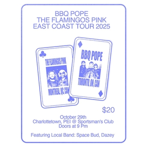 BBQ Pope Tickets, Tour Dates and Concerts