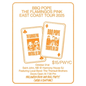 BBQ Pope Tickets, Tour Dates and Concerts
