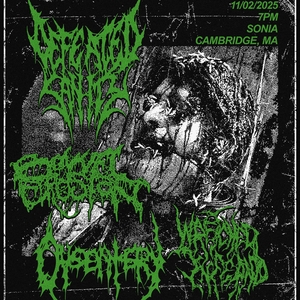 Defeated Sanity Tickets, Tour Dates and Concerts