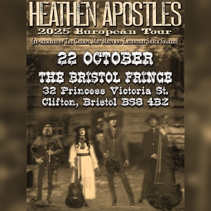 Heathen Apostles Tickets, Tour Dates and Concerts