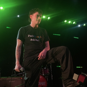 STONE at Nottingham, United Kingdom in Rescue Rooms 2025