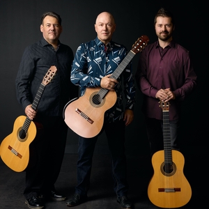 MG3: Montréal Guitare Trio @ Théâtre de la Ville