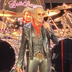 David Lee Roth at Chandler, AZ in THE SHOWROOM AT GILA RIVER HOTELS & CASINOS- WILD HORSE PASS 2025