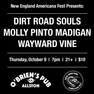 Wayward Vine @ O'Brien's Pub