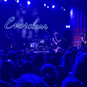 Everclear at Los Angeles, CA in The Regent Theater 2025