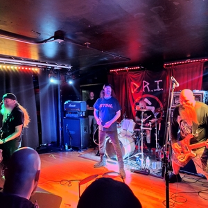 D.R.I. at Providence, RI in Alchemy 2025