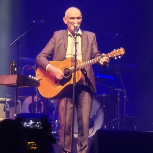 Paul Kelly at Hindmarsh, Australia in Adelaide Entertainment Centre 2025