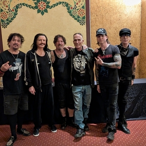 L.A. Guns at Royal Oak, MI in Royal Oak Music Theatre 2025