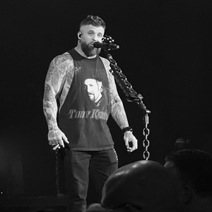 Brantley Gilbert at Catoosa, OK in Hard Rock Hotel & Casino The Joint 2025