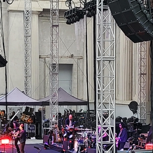 Dashboard Confessional at Berkeley, CA in The Greek Theatre at UC Berkeley 2025