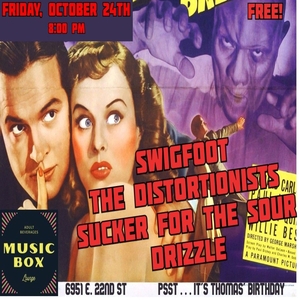 Swigfoot Tickets, Tour Dates and Concerts