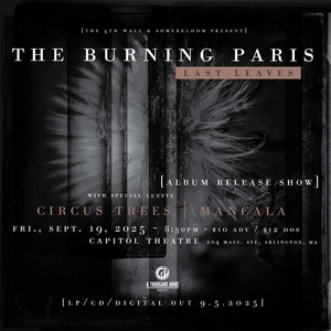 Circus Trees Tickets, Tour Dates and Concerts