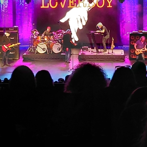Loverboy at Layton, UT in The Kenley Amphitheater 2025