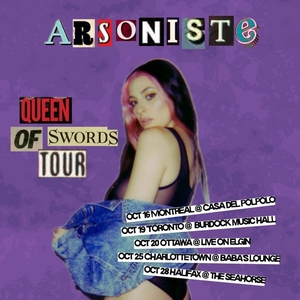 Arsoniste @ Burdock Music Hall