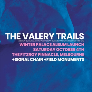 The Valery Trails Tickets, Tour Dates and Concerts