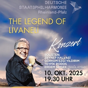 Zülfü Livaneli @ Rosengarten Mannheim Zauberflöte