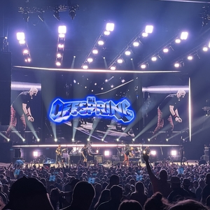 The Offspring at Ridgefield, WA in Cascades Amphitheater 2025