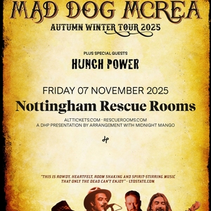 Hunch Power Tickets, Tour Dates and Concerts