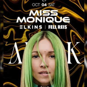 miss monique Tickets, Tour Dates and Concerts