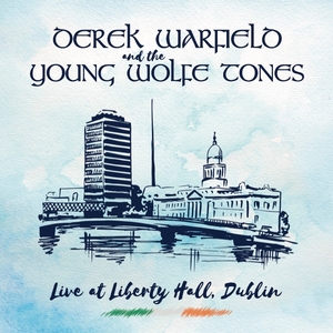 Derek Warfield & The Young Wolfe Tones @ Leopardstown Racecourse