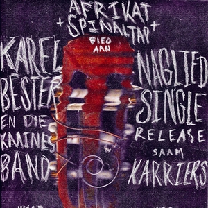 Karel Bester & Die Kraaines Band @ Spinal Tap Beer Bar