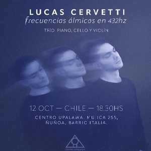 Lucas Cervetti Tickets, Tour Dates and Concerts