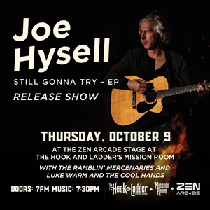 Joe Hysell Music Tickets, Tour Dates and Concerts
