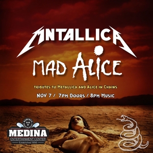 Mad Alice: A Tribute to Alice in Chains & Mad Season Tickets, Tour Dates and Concerts