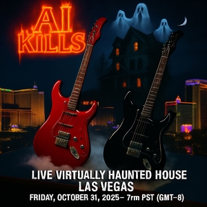 AI Kills Tickets, Tour Dates and Concerts