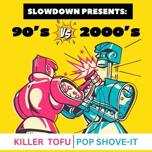 Pop Shove-It Tickets, Tour Dates and Concerts